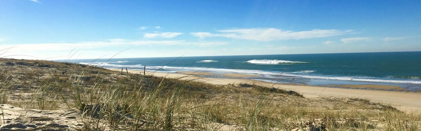 Kaze Océan, résidence hôtelière 3*** au Cap Ferret - La Guinguette des Copains - Dune et Océan