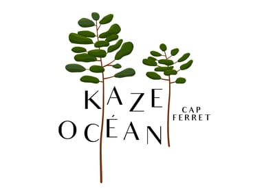 Logo Kaze Ocean PNG